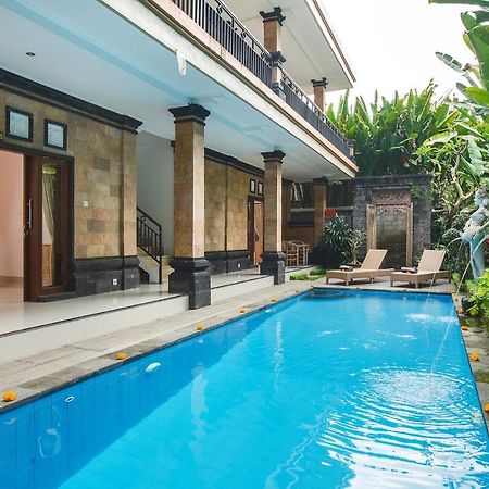 Umah San Otel Ubud Dış mekan fotoğraf